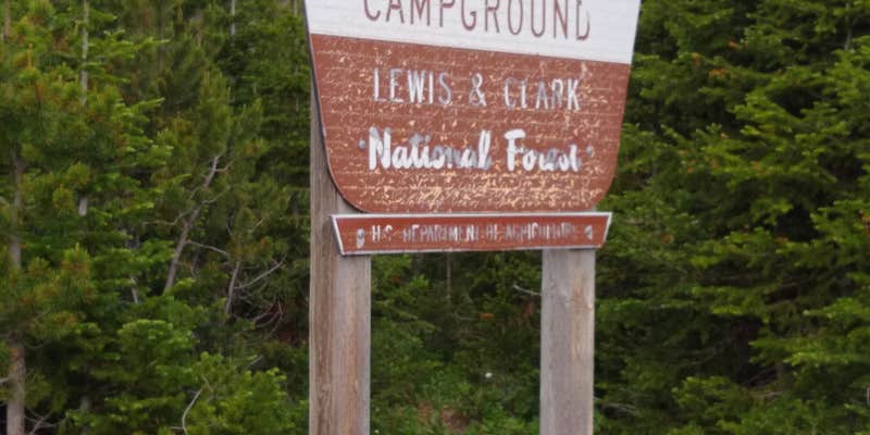 Camper submitted image from Kings Hill Campground