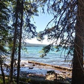 Review photo of Sunset Cove Campground by Manuela D., July 1, 2021