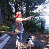 Review photo of Sunset Cove Campground by Manuela D., July 1, 2021