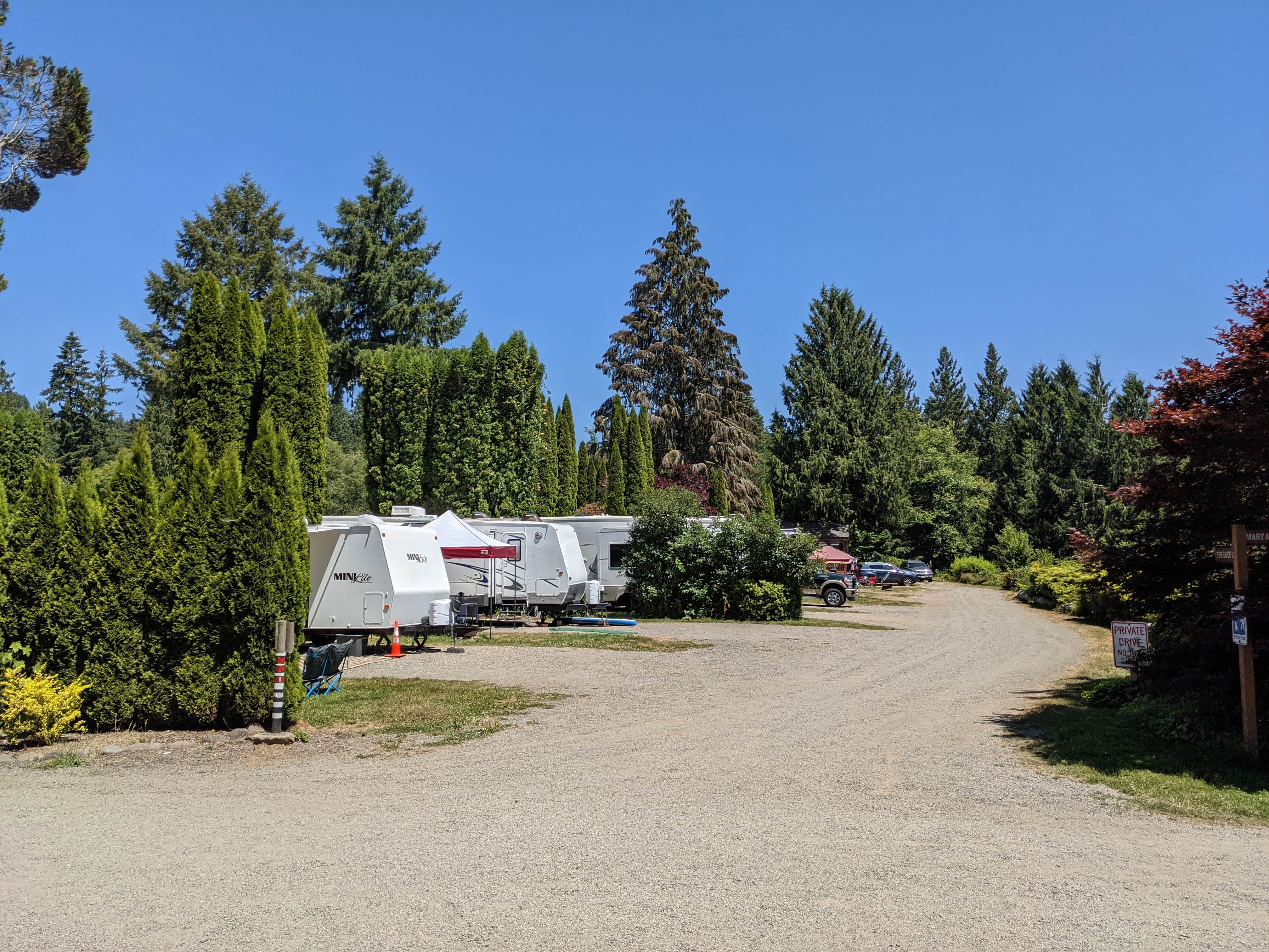 Camper submitted image from Harmony Lakeside RV Park - 1