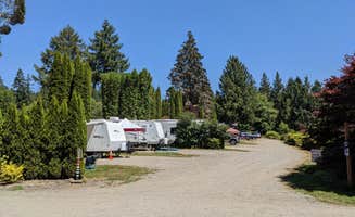 Craig S.'s photo of rv camping at Harmony Lakeside RV Park near Onalaska, WA