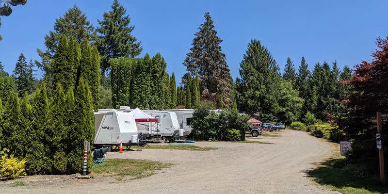 Camper submitted image from Harmony Lakeside RV Park