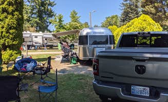 Craig S.'s photo at Harmony Lakeside RV Park near Toutle, WA
