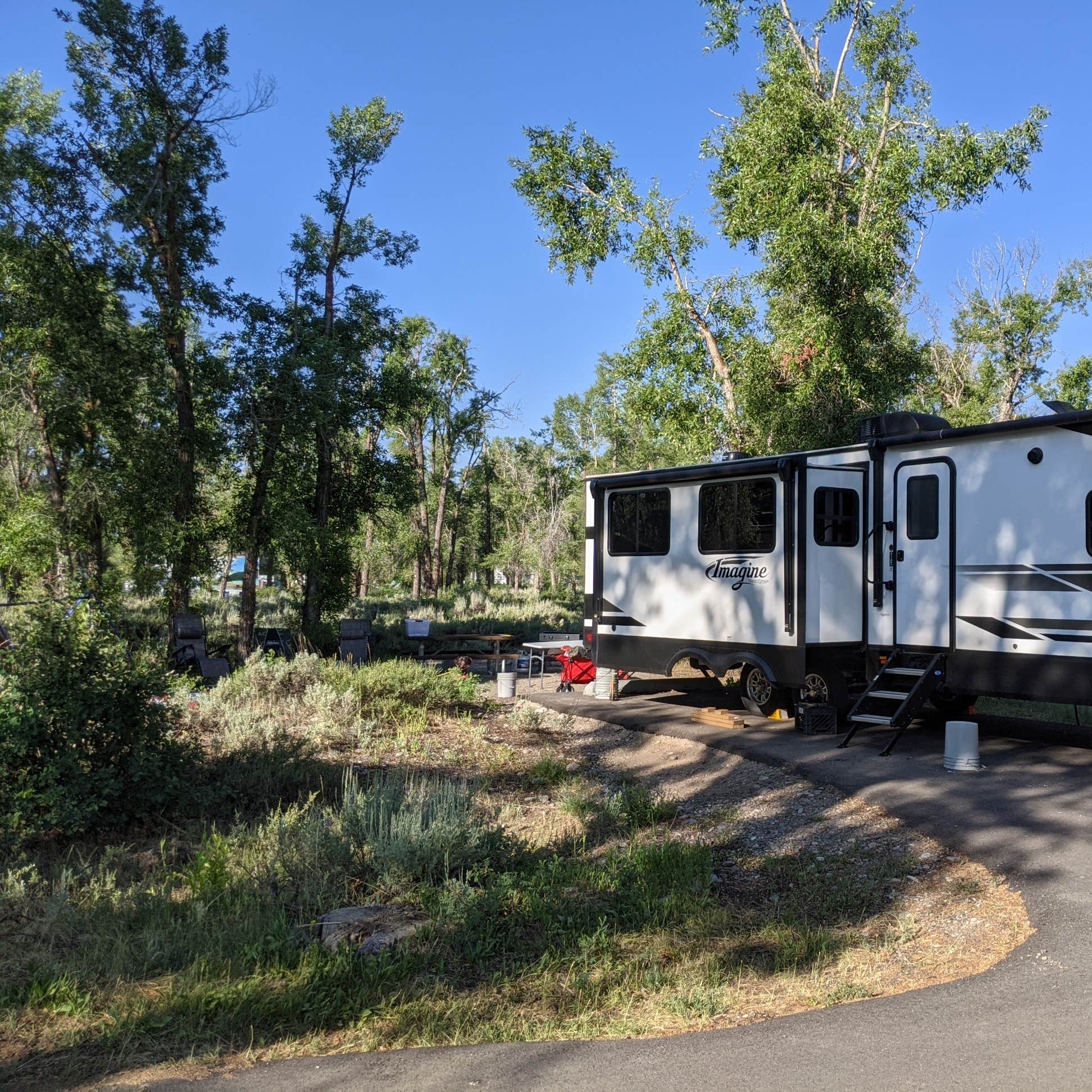 Best dispersed camping near Bear Lake Hot Springs, Idaho The Dyrt