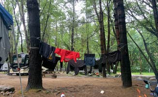 Katie R.'s photo at Beach Camping Area in New Hampshire