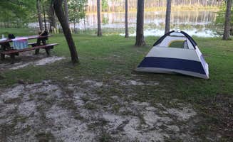 Dale W.'s photo at Sand Pond Campground — Pine Log State Forest near Panama City, FL