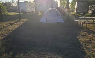 Laletta B.'s photo at Bismarck KOA near Hensler, ND