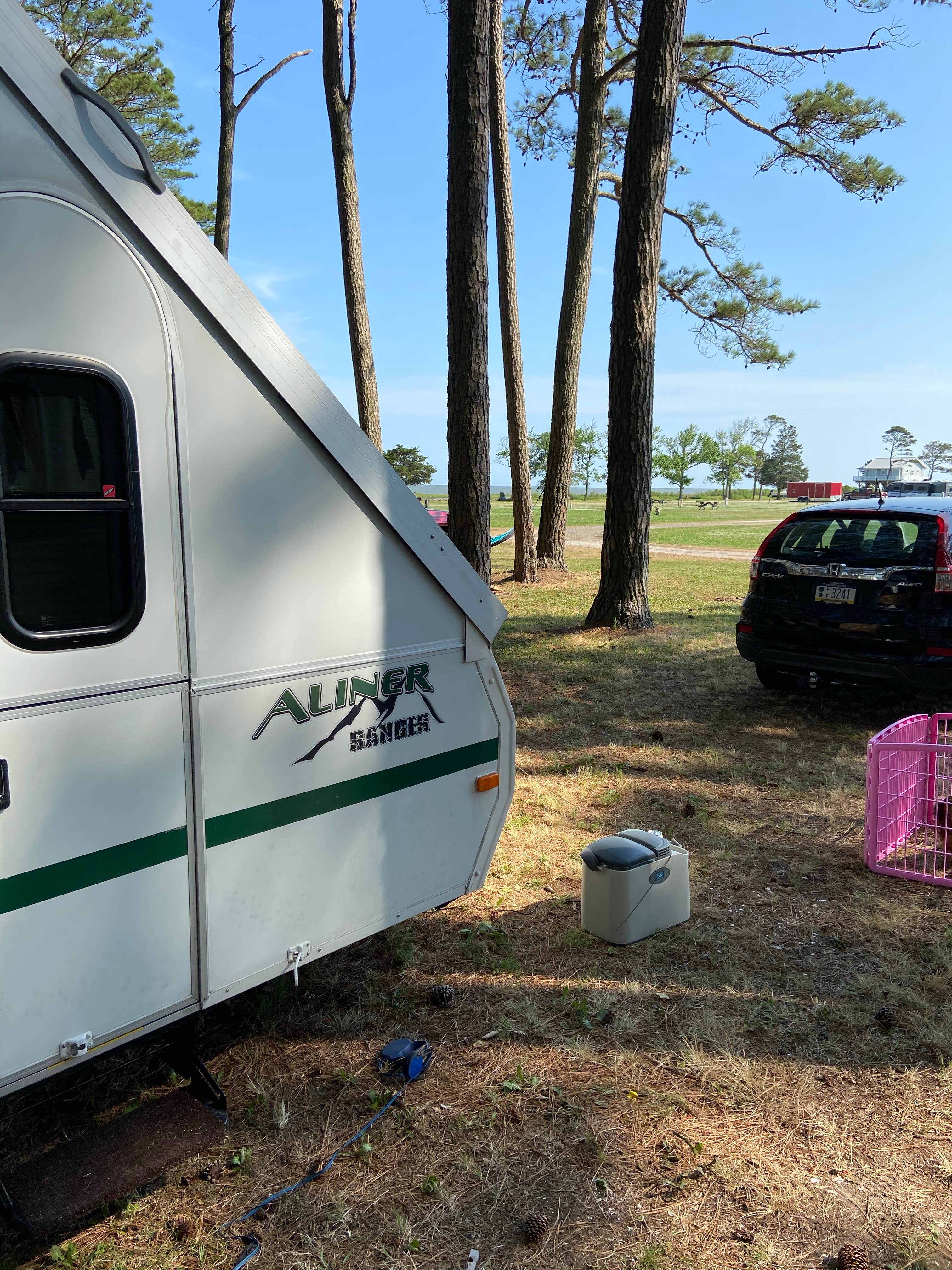 autumn L.'s photo at Thousand Trails Virginia Landing near Onancock, VA