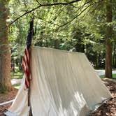 Review photo of Cook Forest State Park Campground by Amanda , July 10, 2021