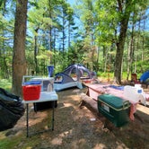 Review photo of Spring Lake State Forest Campground by Natalie P., July 10, 2021