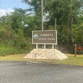 Review photo of Torreya State Park Campground by Dale W., July 11, 2021