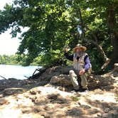 Review photo of Torreya State Park Campground by Dale W., July 11, 2021