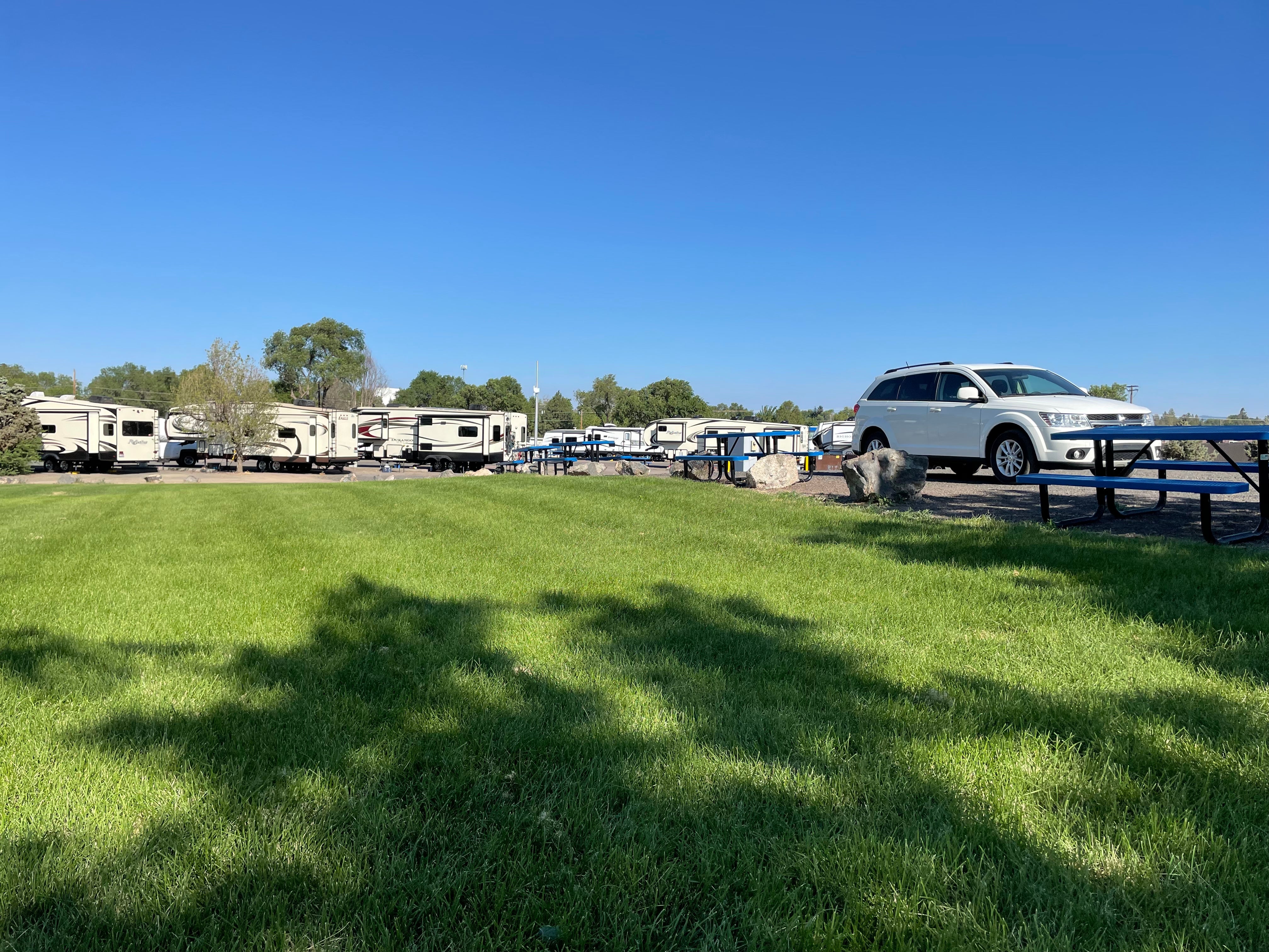 Camper submitted image from Jefferson County Fairgrounds RV Park - 1