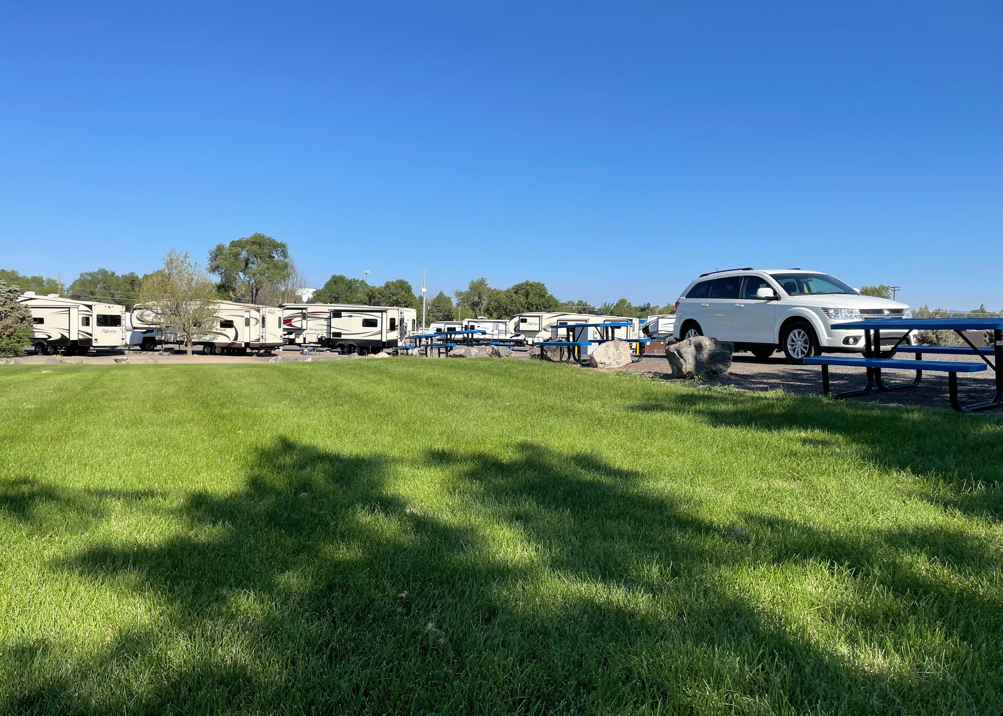 Jefferson County Fairgrounds RV Park Camping The Dyrt