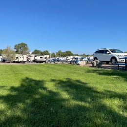 Jefferson County Fairgrounds RV Park