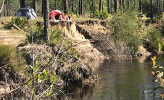 Dale W.'s photo at Blackwater River State Park Campground near Silver Springs, FL