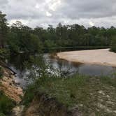 Review photo of Blackwater River State Park Campground by Dale W., July 11, 2021