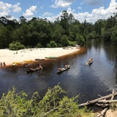 Review photo of Blackwater River State Forest Coldwater Creek by Dale W., July 11, 2021