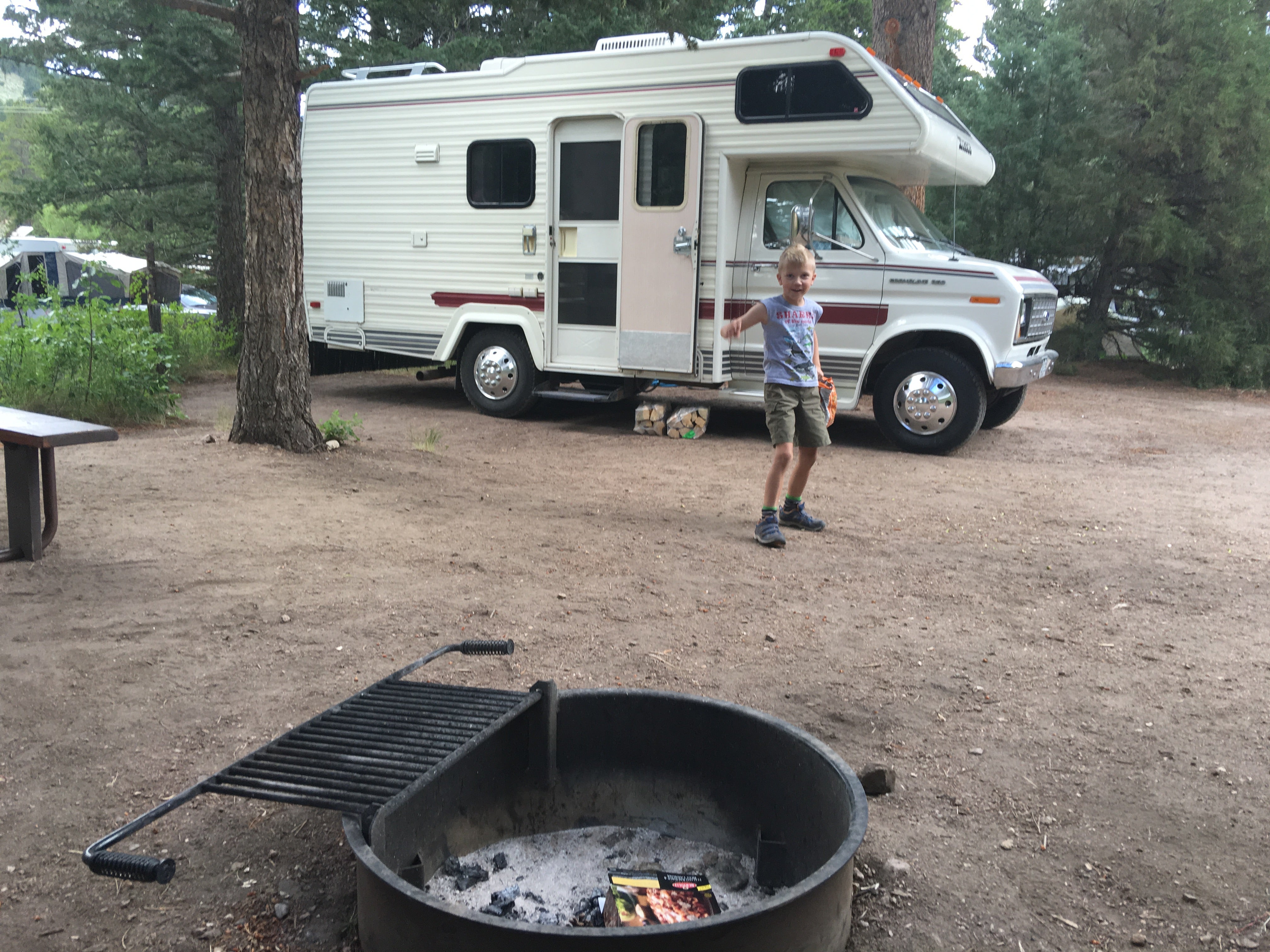 Camper submitted image from East Portal Campground at Estes Park   - 5