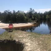 Review photo of Blackwater River State Park Campground by Dale W., July 11, 2021