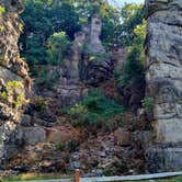 Review photo of Natural Chimneys Regional Park by Fred R., July 11, 2021