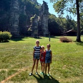 Review photo of Natural Chimneys Regional Park by Fred R., July 11, 2021