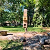 Review photo of Natural Chimneys Regional Park by Fred R., July 11, 2021