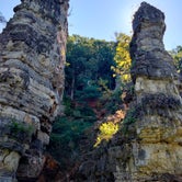 Review photo of Natural Chimneys Regional Park by Fred R., July 11, 2021