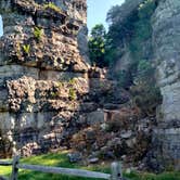 Review photo of Natural Chimneys Regional Park by Fred R., July 11, 2021