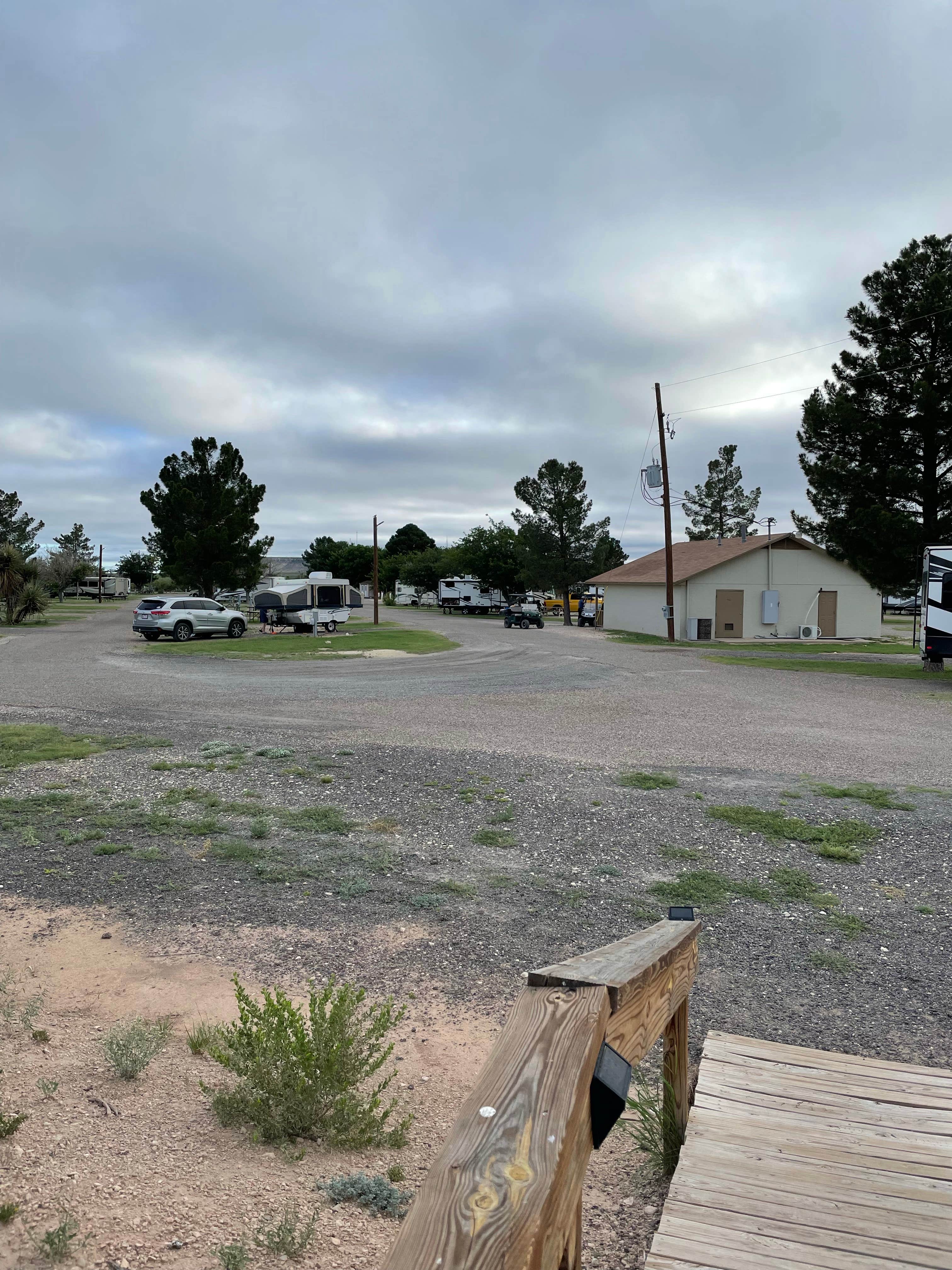 Best camping near Fort Stockton, Texas The Dyrt