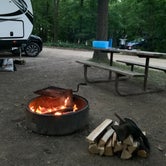 Review photo of Frontenac State Park Campground by Ray C., July 11, 2021