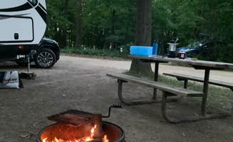 Ray C.'s photo at Frontenac State Park Campground near Knapp, WI
