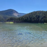 Review photo of Crystal Lake Campground by Jessica B., July 11, 2021