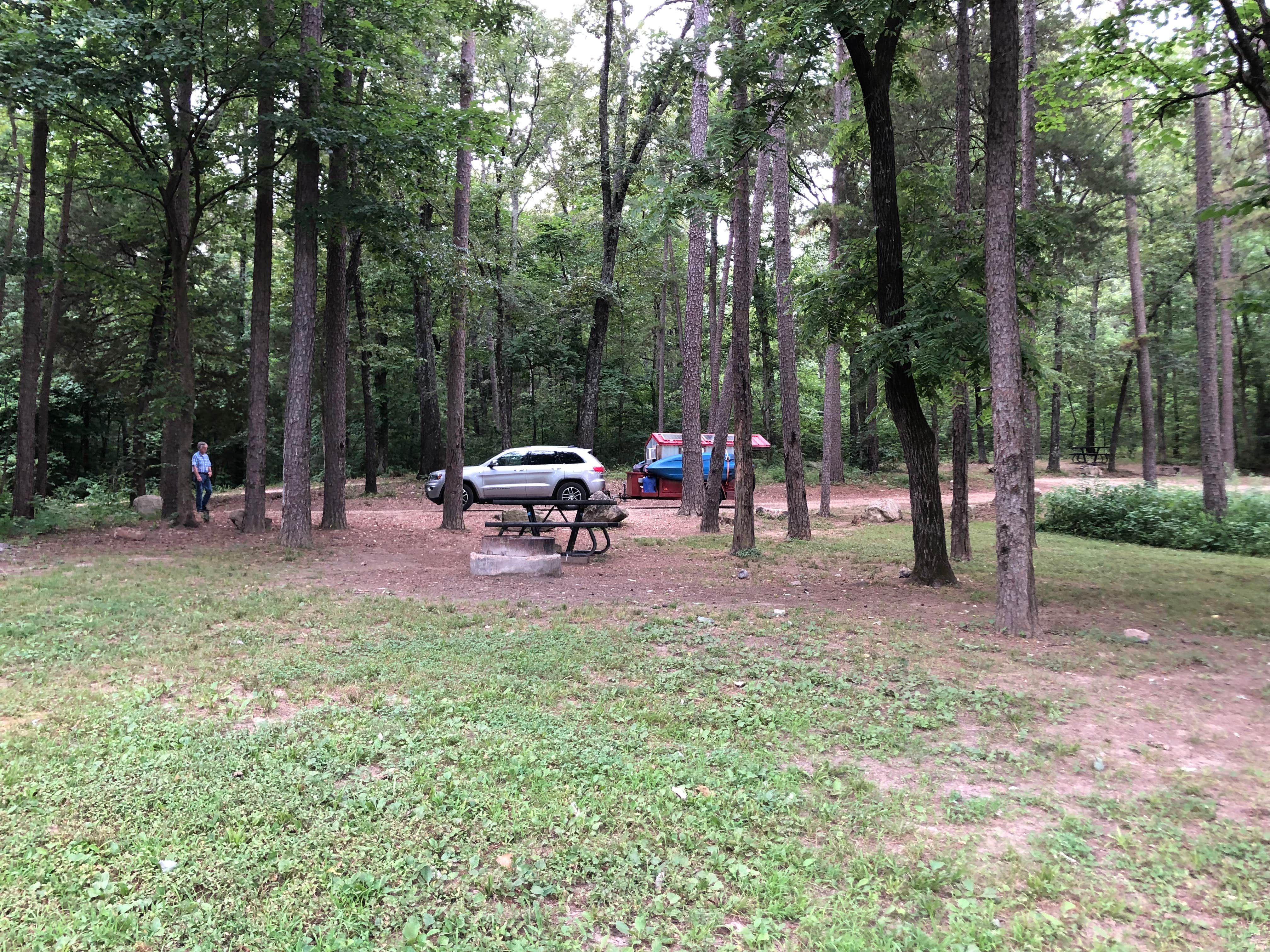 N I.'s photo at Fourche Lake Rec Area near Hoxie, AR