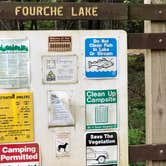 Review photo of Fourche Lake Rec Area by N I., July 11, 2021