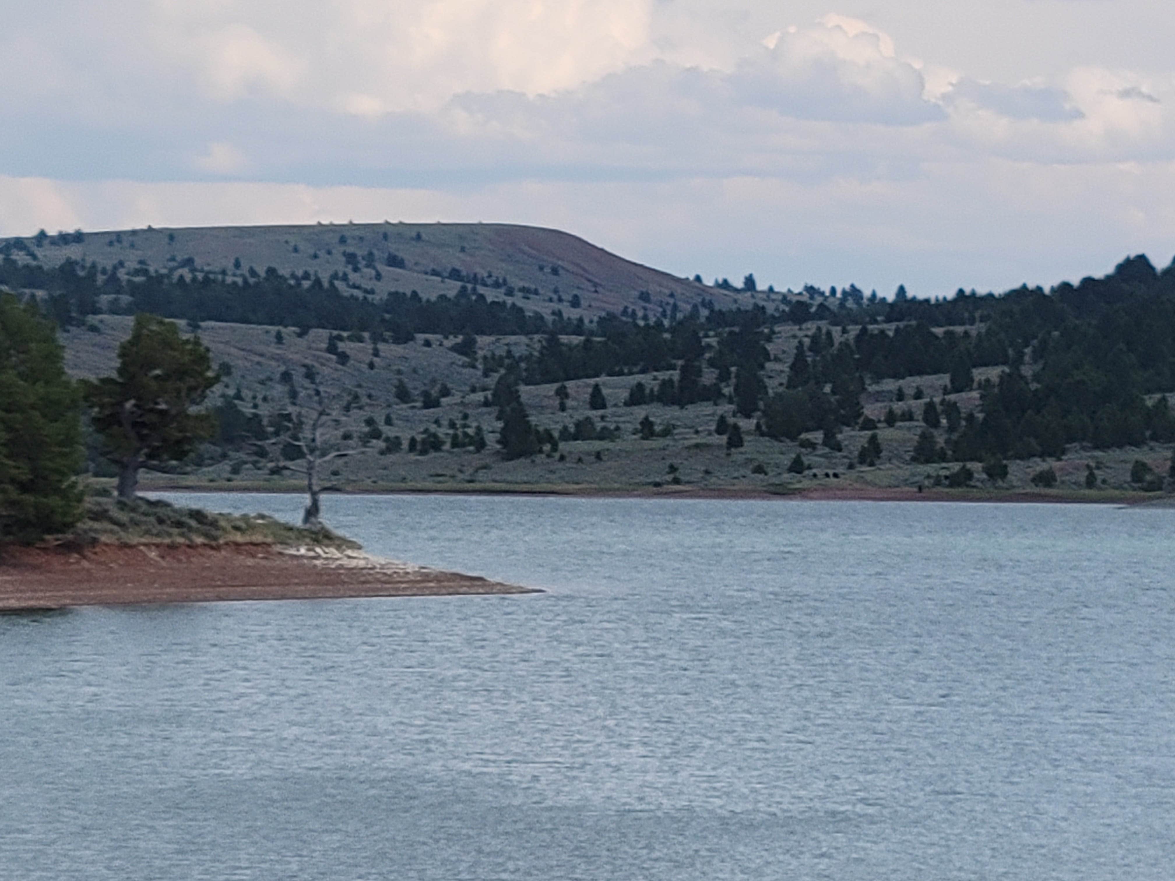 Newlan Creek Reservoir The Dyrt