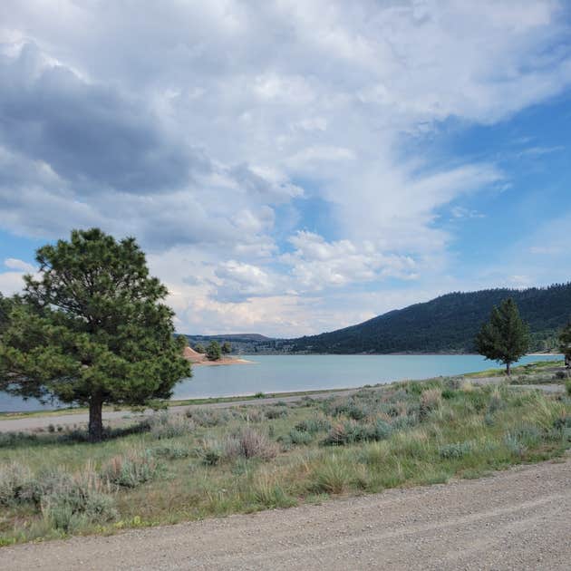 Newlan Creek Reservoir Camping | White Sulphur Springs, MT