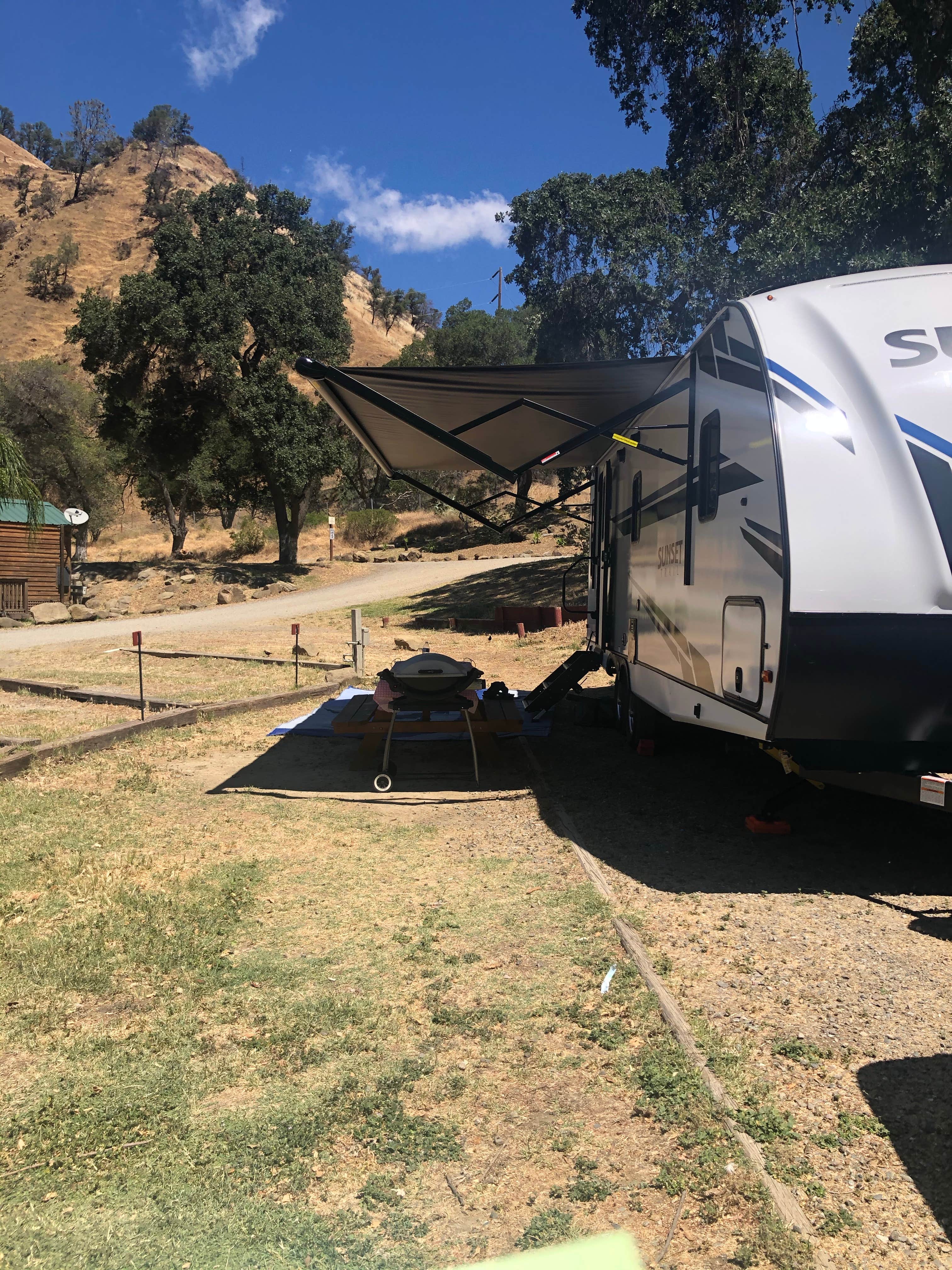 Camper-submitted photo at Canyon Creek Resort Members Only near Winters, CA