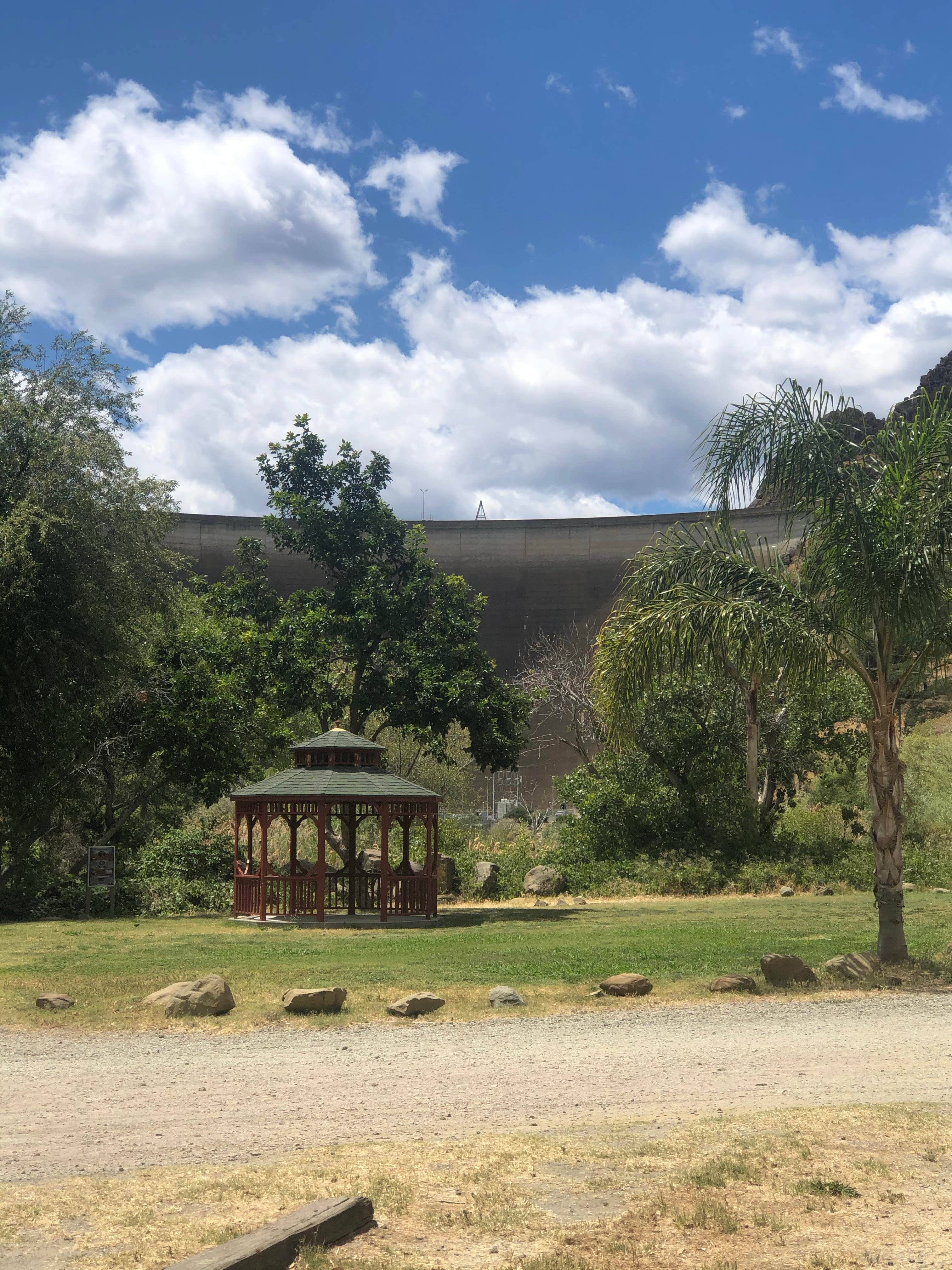 Camper-submitted photo at Canyon Creek Resort Members Only near Winters, CA