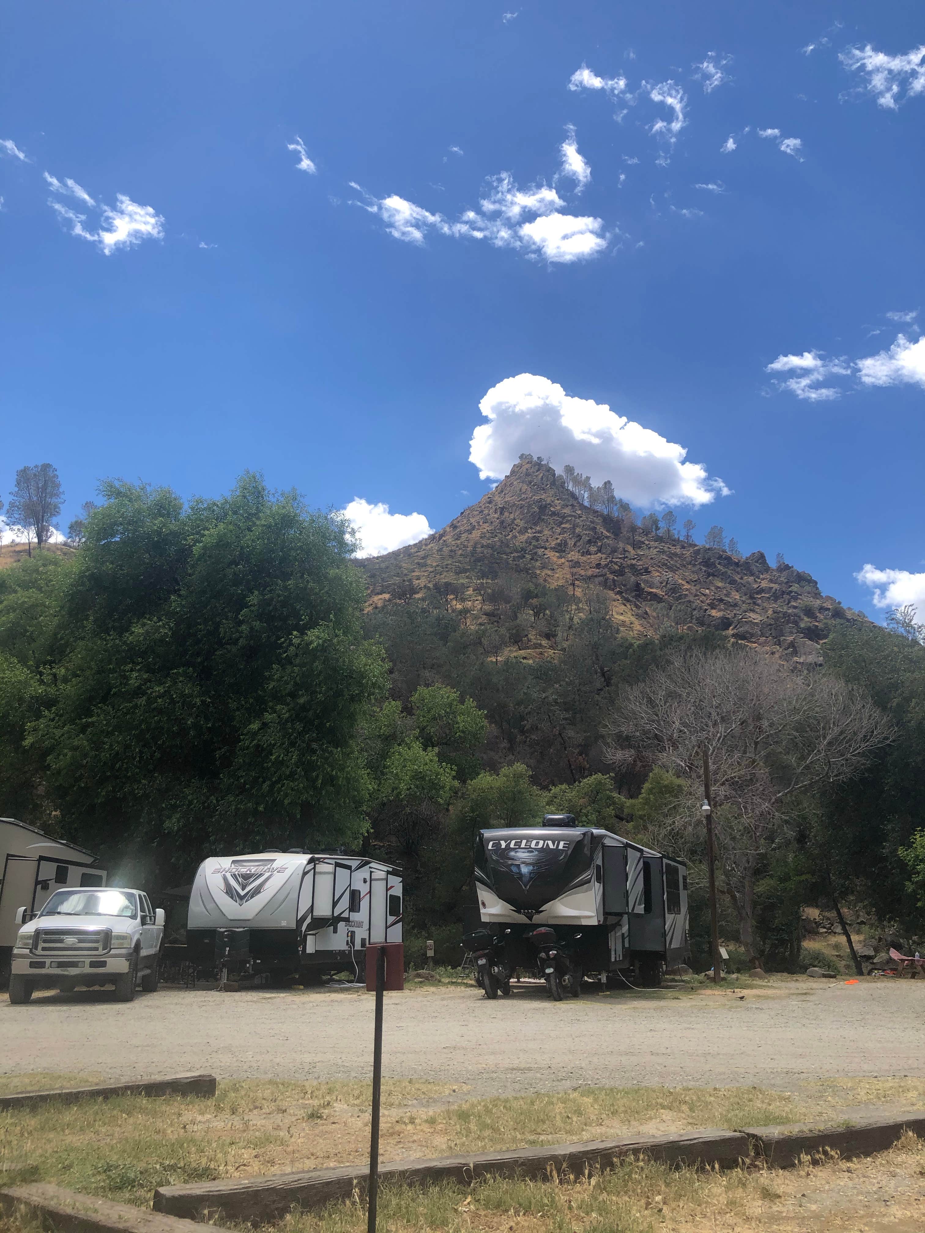 Camper-submitted photo at Canyon Creek Resort Members Only near Winters, CA