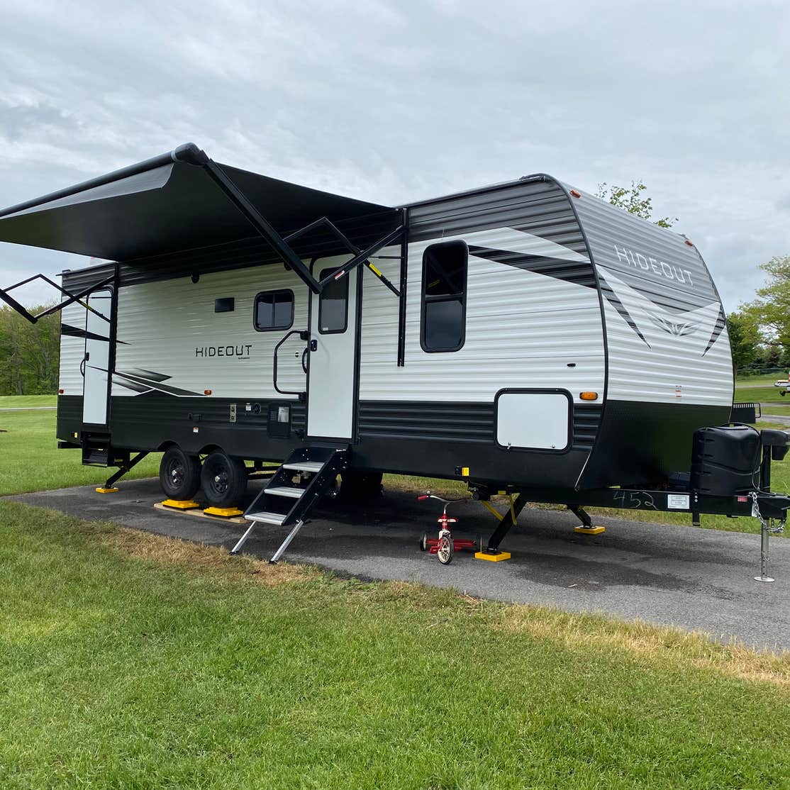 Ontario County Park at Gannett Hill Camping | Naples, NY