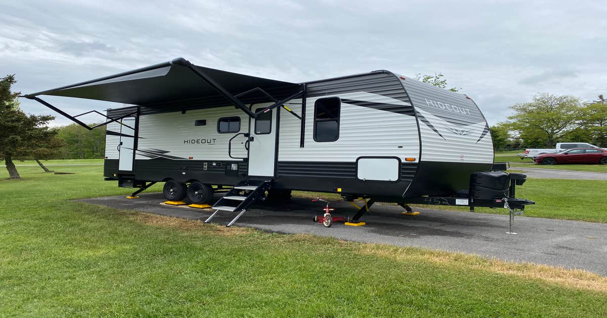 Ontario County Park at Gannett Hill Camping | Naples, NY