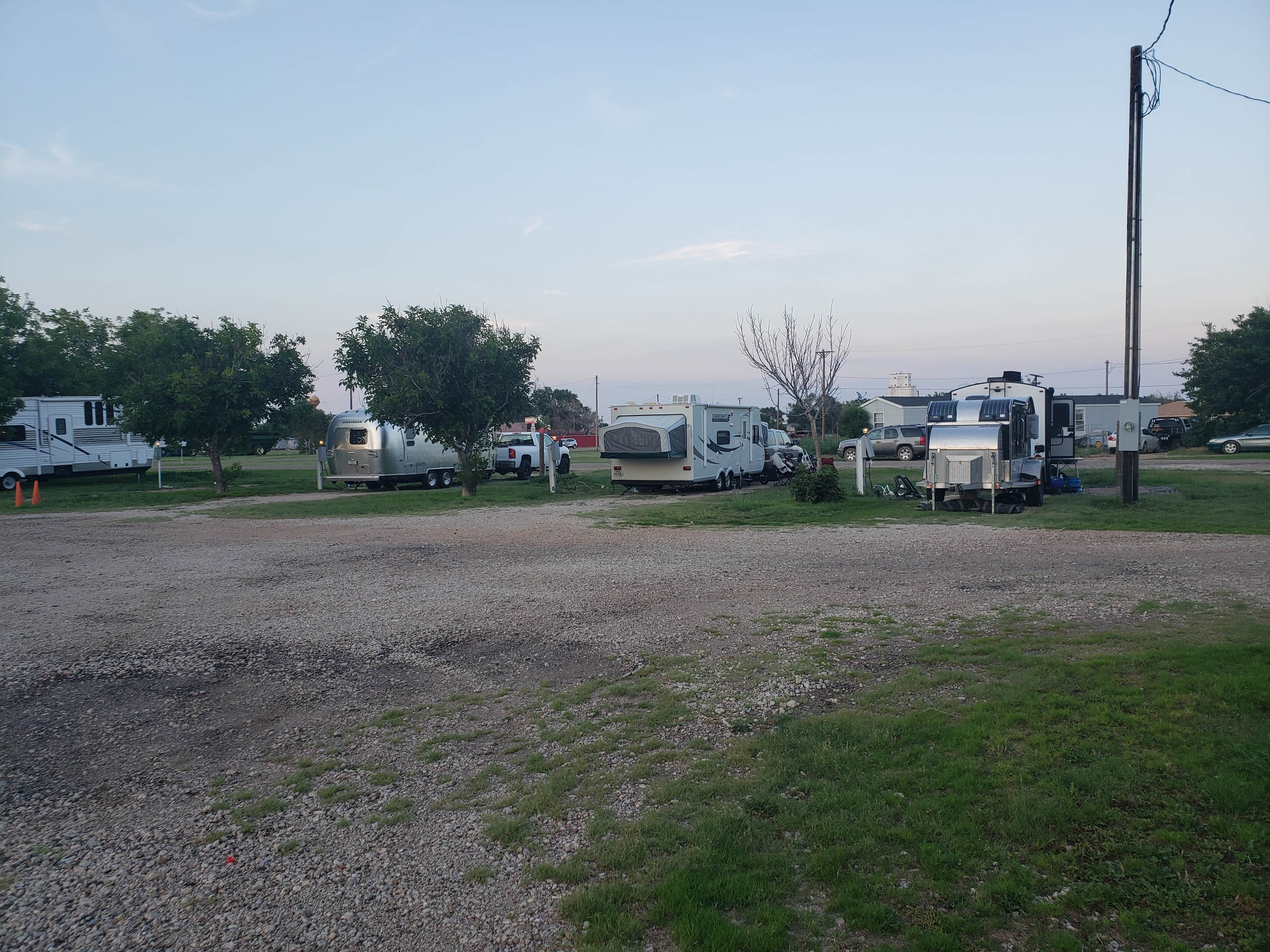 Camper submitted image from Walnut RV Park - 2