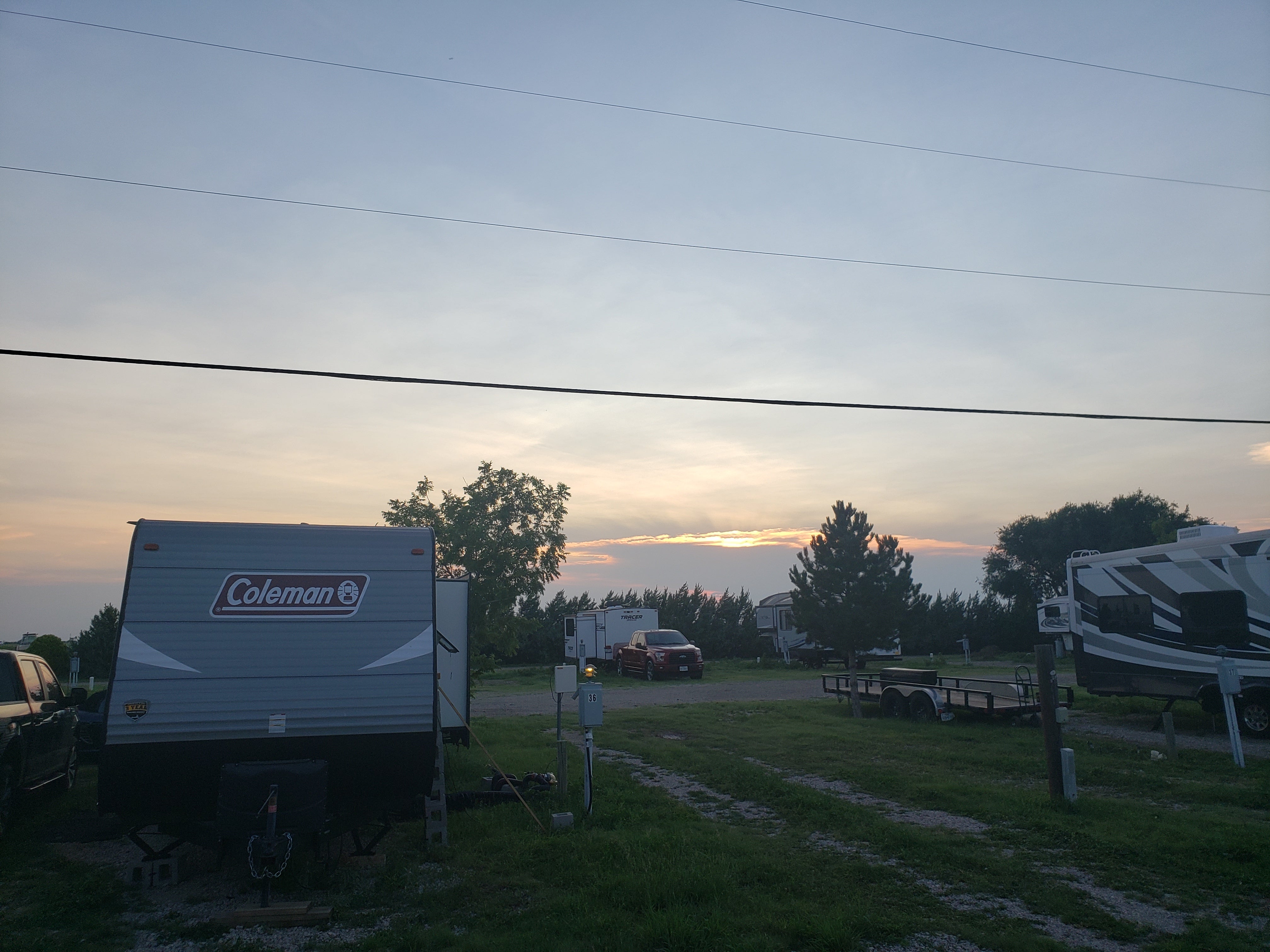 Camper submitted image from Walnut RV Park - 3