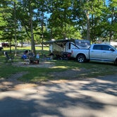 Review photo of Cedar Point State Park Campground by Jonathan G., July 11, 2021
