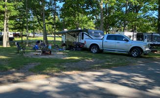 Jonathan G.'s photo at Cedar Point State Park Campground near Thousand Island Park, NY