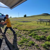 Review photo of Choteau Mountain View Campground by Jessica B., July 11, 2021