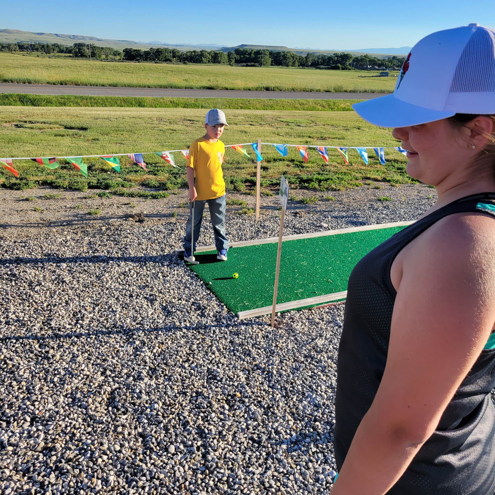 Choteau Mountain View Campground Camping Choteau, MT The Dyrt