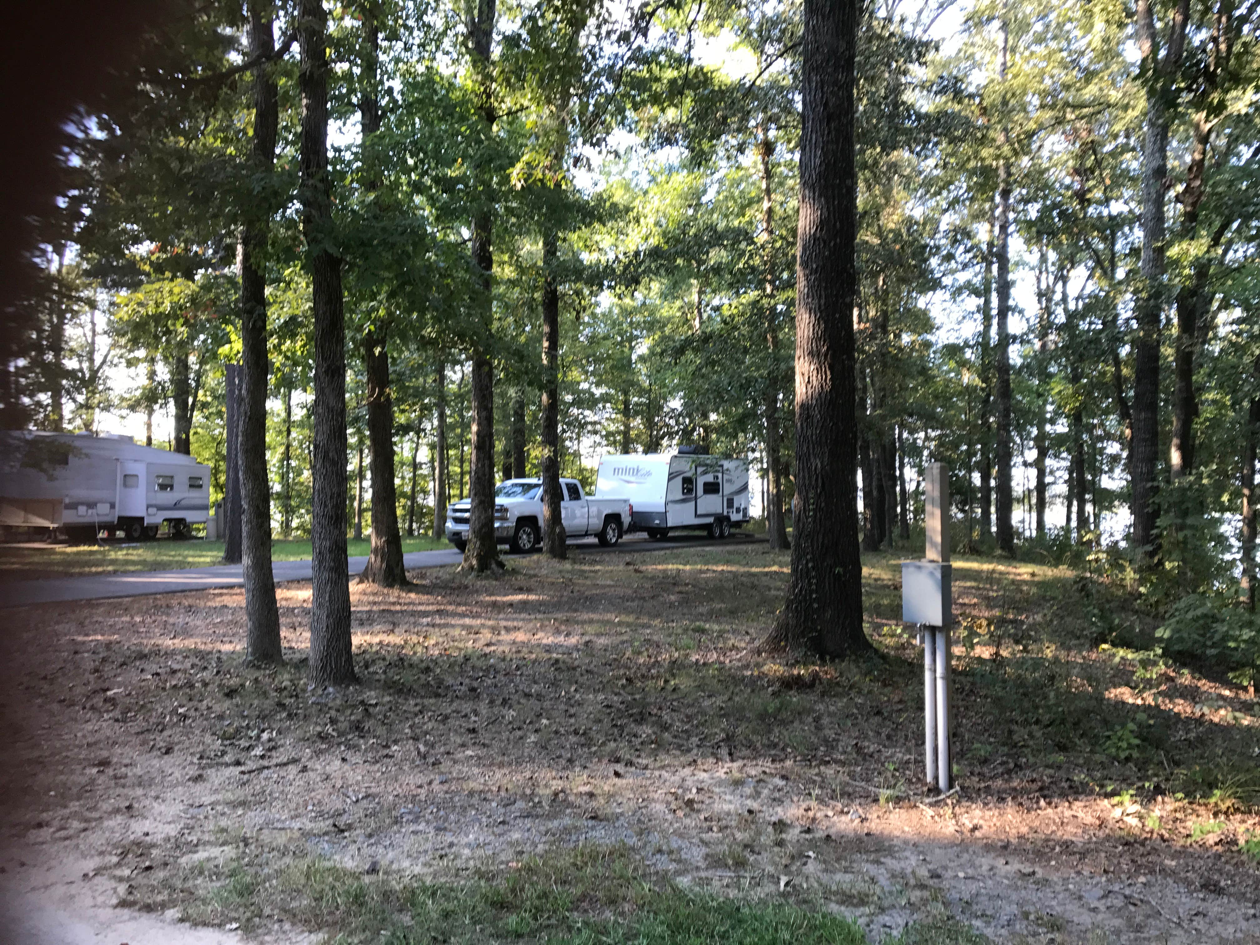 Camper submitted image from Cane Creek State Park Campground - 4