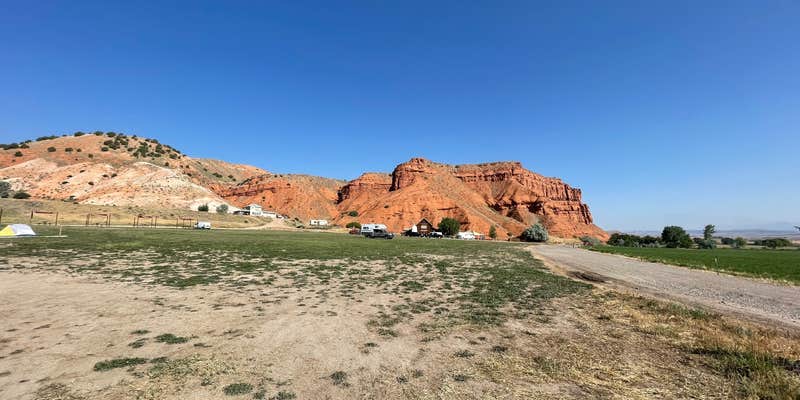 Camper submitted image from Ten Sleep Brewing Company